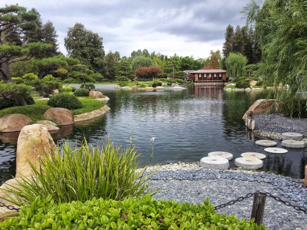 Парк Салли Гарденс