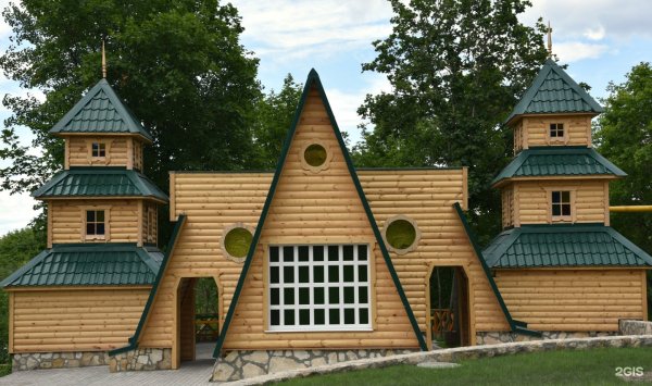 Хвалынск парк отель Хвалынский