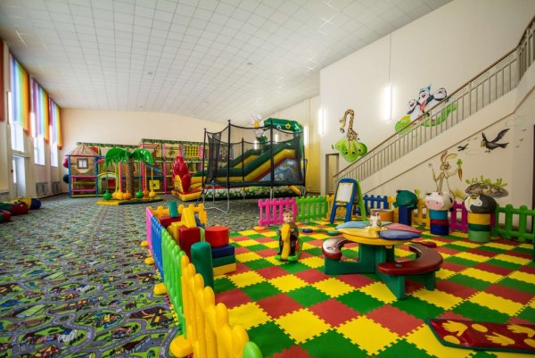 Парк отель Хвалынский