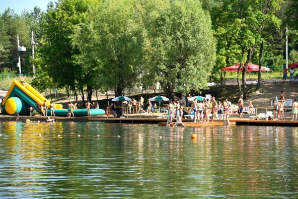 Парк отель Хвалынский