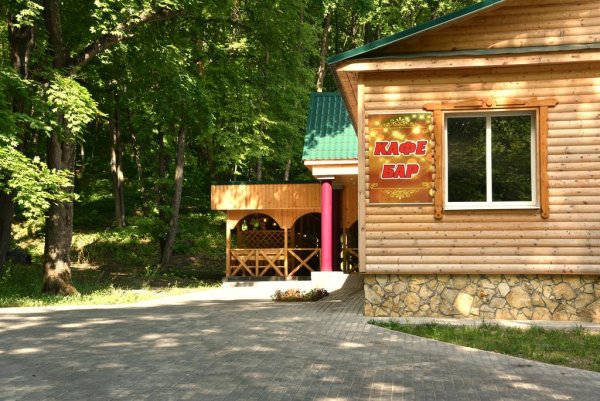 Парк-отель Хвалынский Черемшаны-2