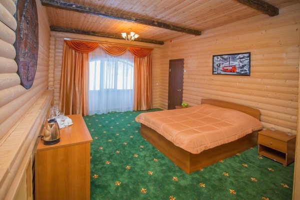 Хвалынск парк отель Хвалынский