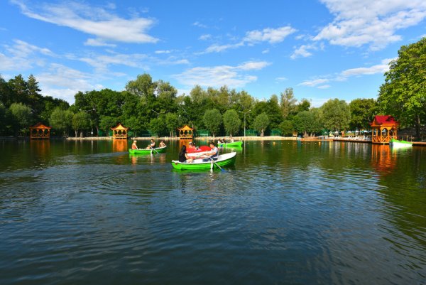 Парк-отель Хвалынский Черемшаны-2