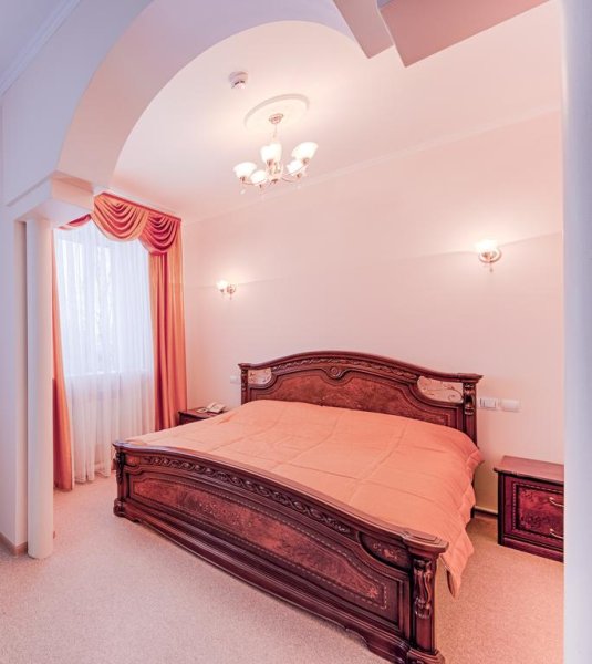 Хвалынск парк отель Хвалынский