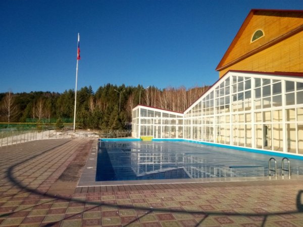 Парк отель Хвалынский