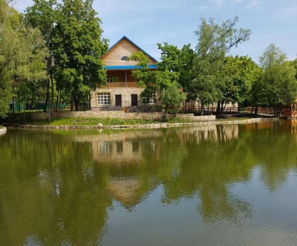 Черемшаны-2 Хвалынск вилла