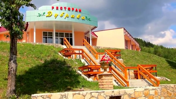 Хвалынск парк отель Хвалынский