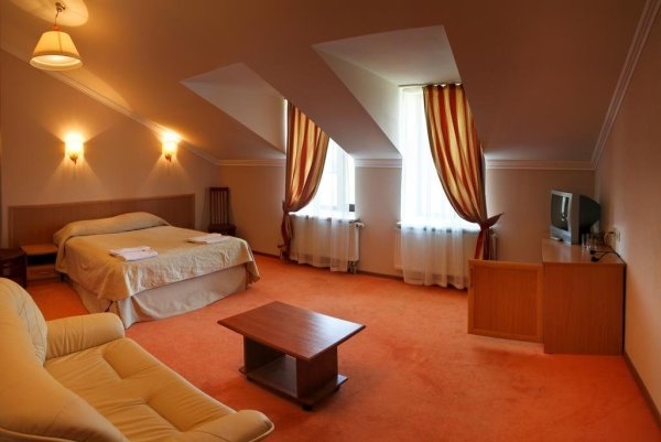 Гостиничный комплекс Хвалынь