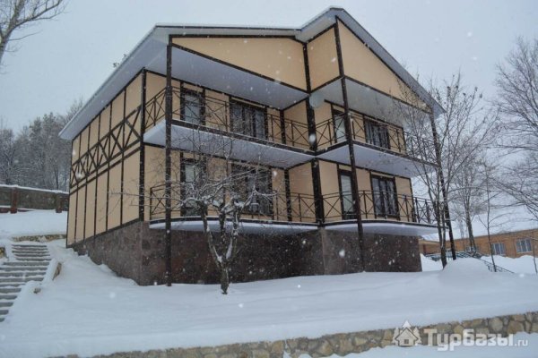 Парк отель Хвалынский Саратовская область