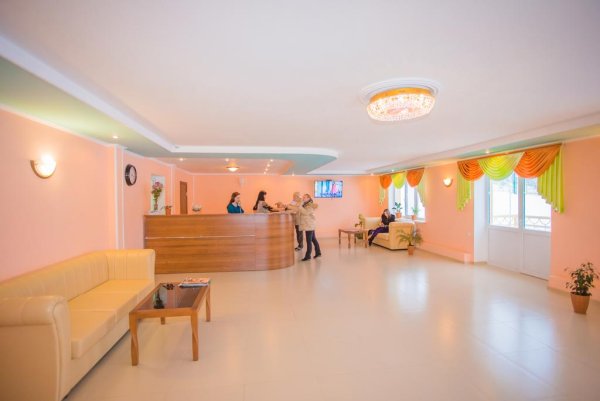 Парк отель Хвалынский шведский стол