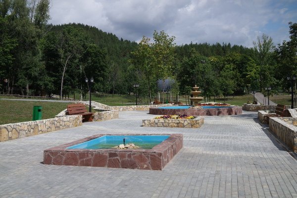 Парк отель Хвалынский