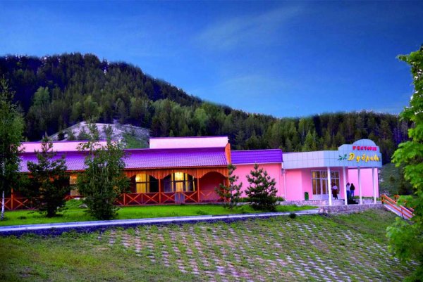 Ресторан Дубрава Хвалынск