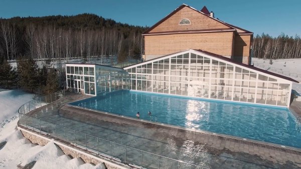 Черемшанские термы Хвалынск