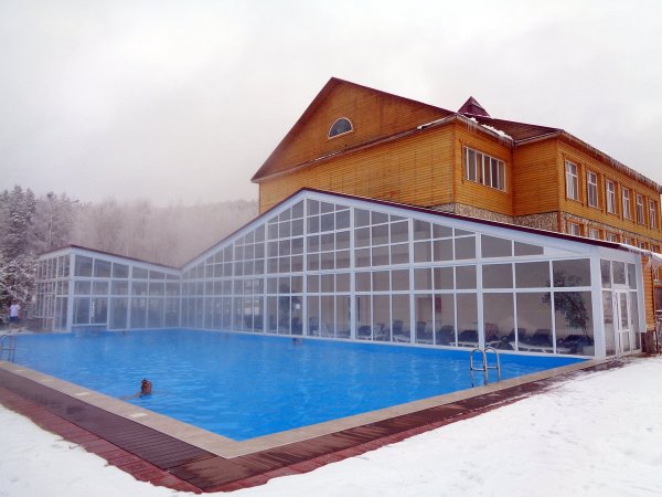 Черемшанские термы Хвалынск