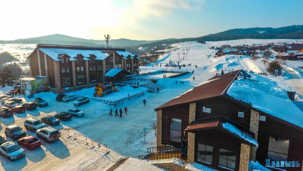 Парк отель Хвалынь