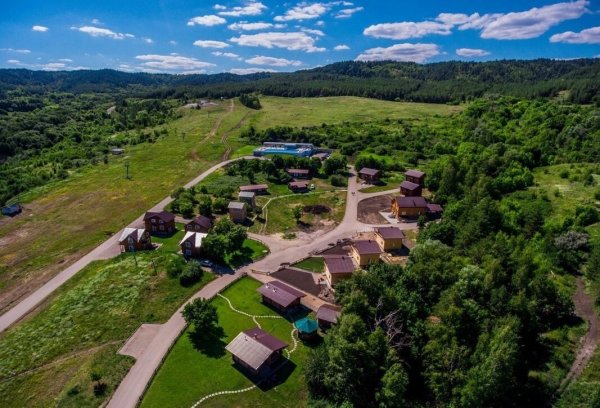 Парк отдыха Хвалынь