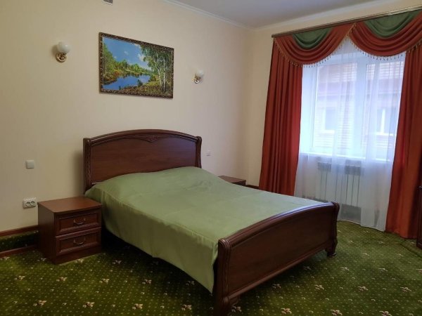 Парк отель Хвалынский озера