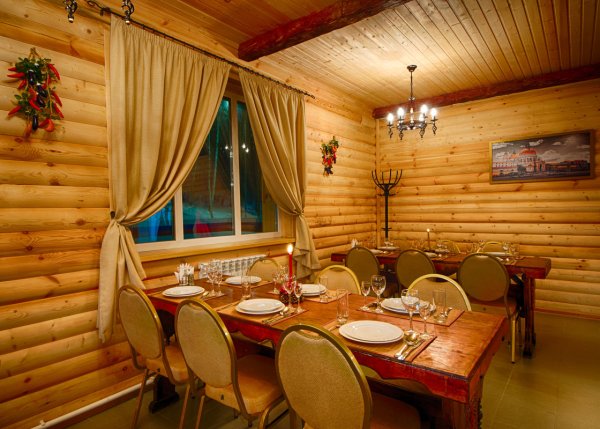 Парк отель Хвалынский