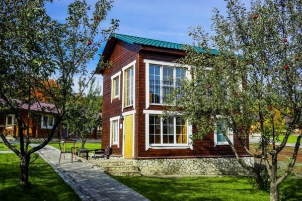 Парк отдыха Хвалынь