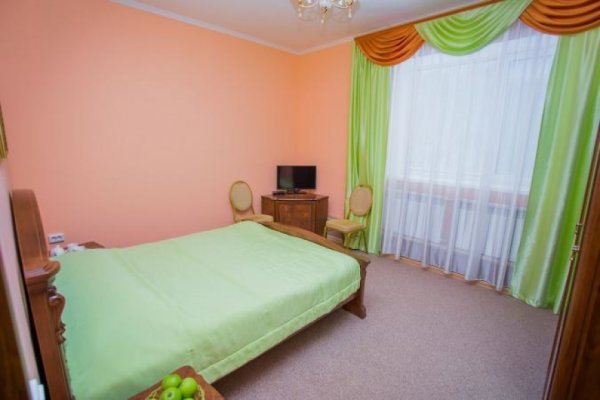 Парк-отель Хвалынский Черемшаны-2