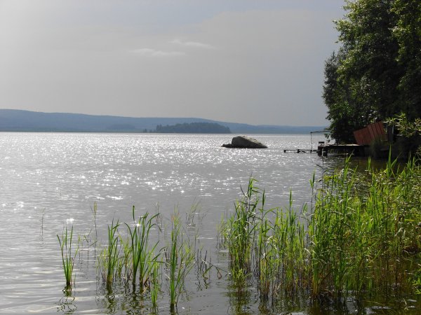 Верх-Исетское водохранилище Екатеринбург