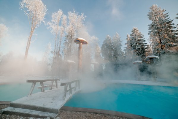 Спа Солнечный Солнечногорск