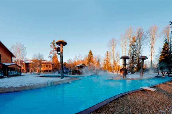 Солнечный парк отель Подмосковье