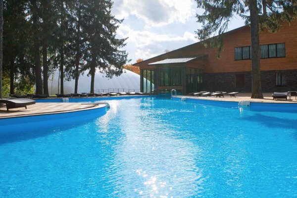 Солнечный парк отель и спа Солнечногорск