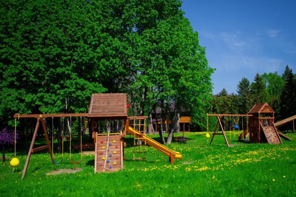 Солнечный парк отель Солнечногорск детская площадка