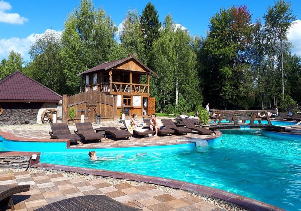 Солнечный парк отель Подмосковье Солнечногорский район