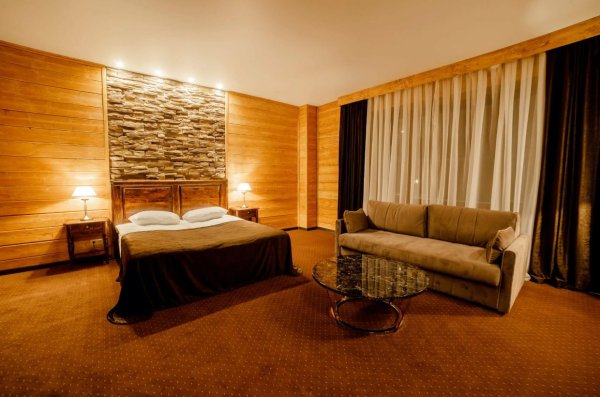 «Солнечный Park Hotel & Spa» отель