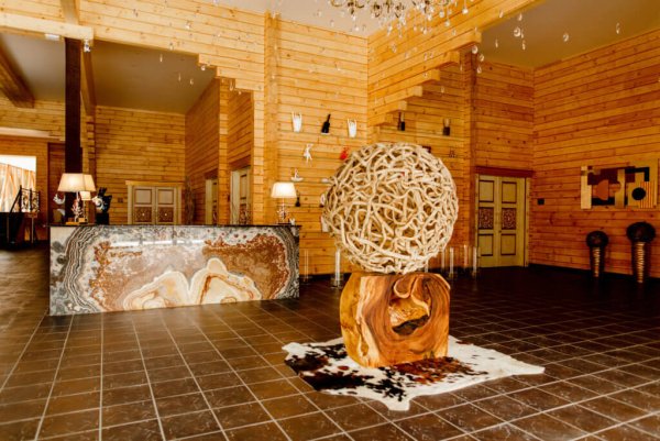 Солнечный парк отель и спа Солнечногорск