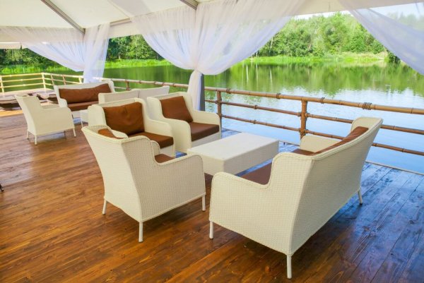 Солнечный парк отель и спа Солнечногорск