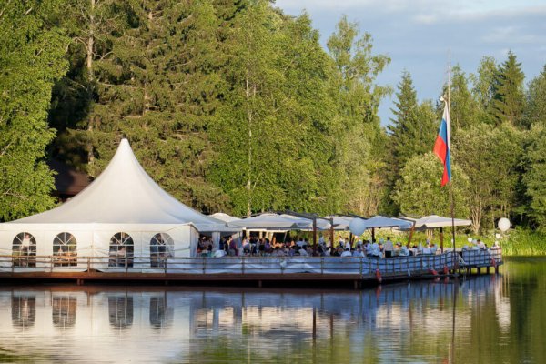 Парк отель Солнечный Живагинские пруды