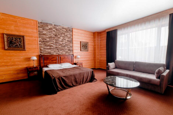 Парк-отель Солнечный Дулепово