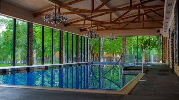 Парк-отель Солнечный Park Hotel Spa