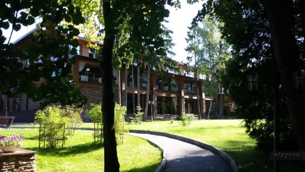 Солнечный парк отель и спа Солнечногорск