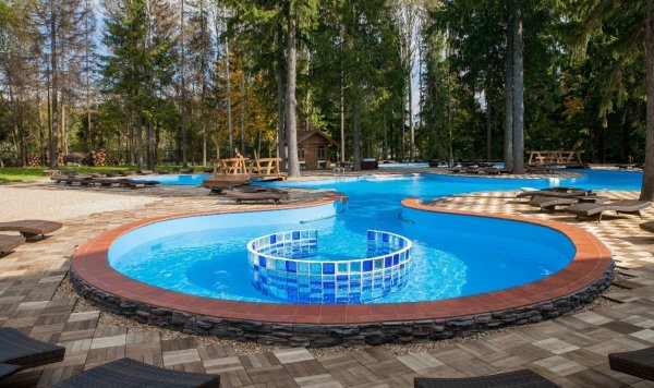 Солнечный парк отель Подмосковье