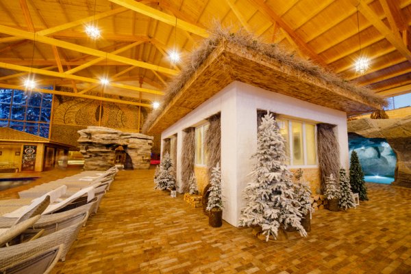 Солнечный парк отель и спа Солнечногорск