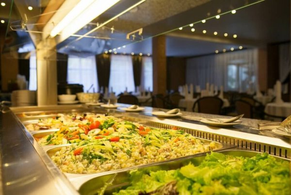 Солнечный Park Hotel & Spa 4*