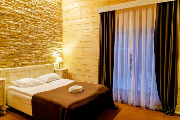 Парк отель Солнечный номер стандарт