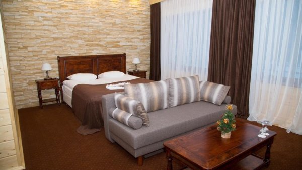 Солнечный парк отель Подмосковье