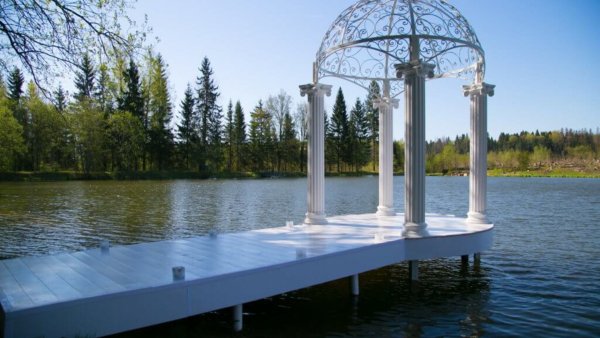 Солнечный парк отель Подмосковье