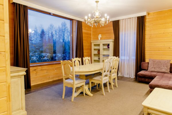 Отель Солнечный в Солнечногорске