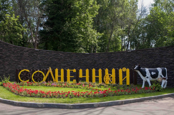 Солнечный пансионат Клин