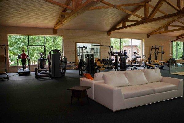 Солнечный парк отель и спа Солнечногорск