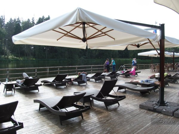 Спа отель Солнечный в Солнечногорске