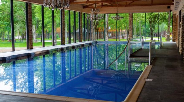 Парк Солнечный в Солнечногорске