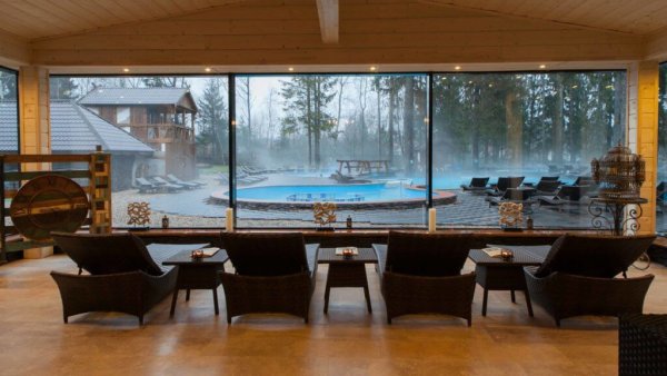 Парк отель Солнечный Солнечногорск