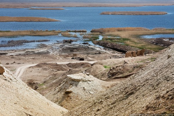 Озеро Арал Казахстан